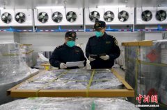 成都海关“白名单”制度助